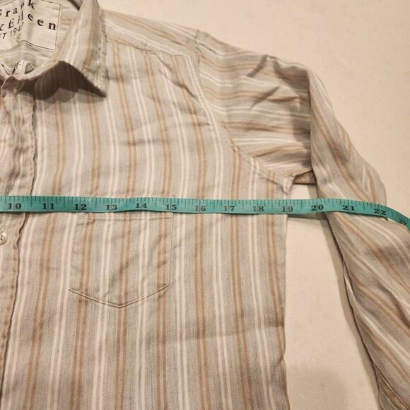 Frank and Eileen womens top. Size S - Picture 6 of 7